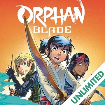 Orphan Blade